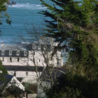 Vue sur la mer