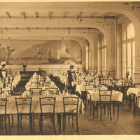 La salle en 1910