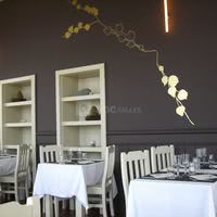 Salle du restaurant