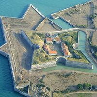 Fort de la Prée
