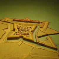 Maquette aux invalides . paris