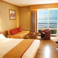 Chambre vue mer