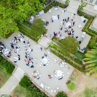 Terrasse extérieure
