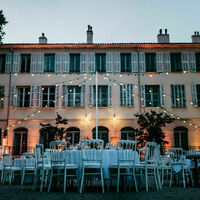Terrasse d'honneur