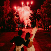 Feu d'artifice