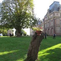 Château de la Chapelle