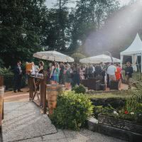 La terrasse du Prieuré