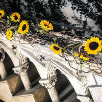 Escalier gothique