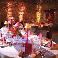 Salle de réception