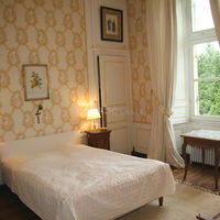Chambre jaune