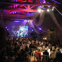 Le Manège du Château du Fraisse