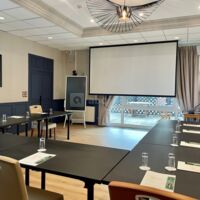 Salle de séminaire