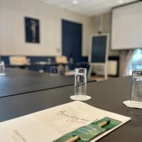 Salle de séminaire