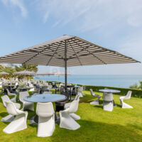 Terrasse extérieure