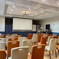 Salle de séminaire