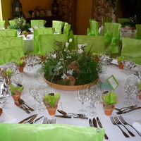 Table jardin