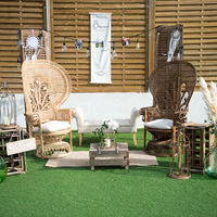 Décoration fauteuils Emmanuelle
