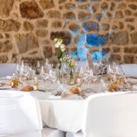 Table mariage