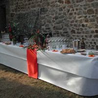 Cocktail dans le parc