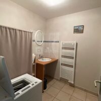 Salle de bain du gîte