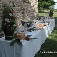 Cocktail parc