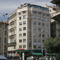 Building de la Bourse