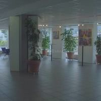 Hall d'exposition