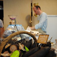 Salon des vins et de la gastronomie (saveurs 29)