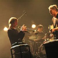 Rodolphe burger & erik truffaz