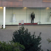 Salon du mariage (vitrine)