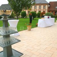 Cocktail terrasse