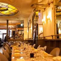 L'Autobus Impérial - Restaurant & Club