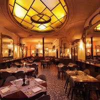Salle de restaurant