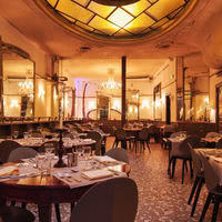 Salle restaurant