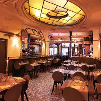 Salle restaurant