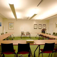 Salle gironde en configuration u