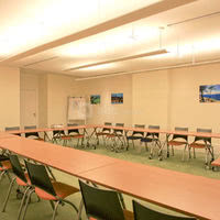 Salle gironde en configuration u