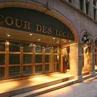 Cour des Loges