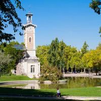 A proximité du Parc Georges Brassens