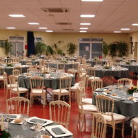 Une réception - repas d'affaires