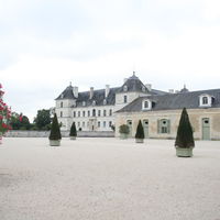Château d'Ancy-le-Franc
