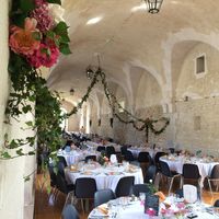 Salle de réception