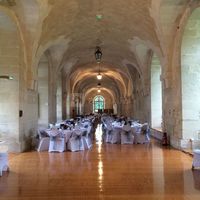 Salle de réception