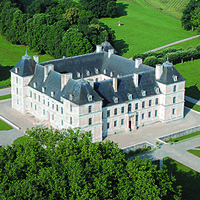 Château d'Ancy-le-Franc