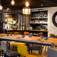 Petit déjeuner Restaurant La Brasserie