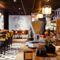 Restaurant La Brasserie
