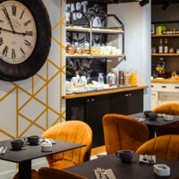 Petit déjeuner Restaurant La Brasserie
