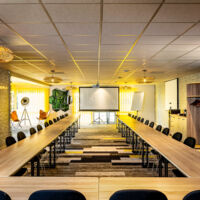 Salle Plénière: Lumière + Garnier