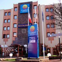 Comfort Hôtel Cachan