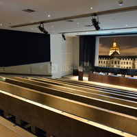Auditorium austerlitz